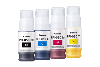 Cartucce Canon pfi-050