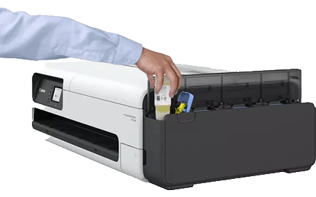 imagePROGRAF TC-20 cartridge