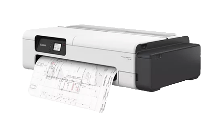 imagePROGRAF TC-20 printing