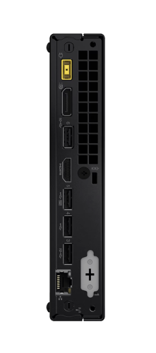 ThinkCentre neo 50q rear view