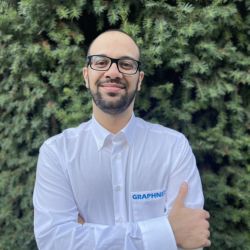 Nicolò Novara Graphnet Srl