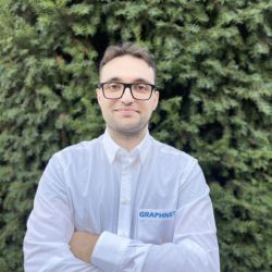 Nicol&ograve; Ferrara Graphnet Srl