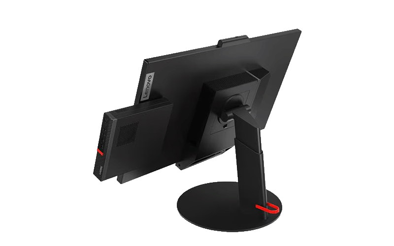 Integrazione ThinkStation Tiny con Monitor ThinkCentre