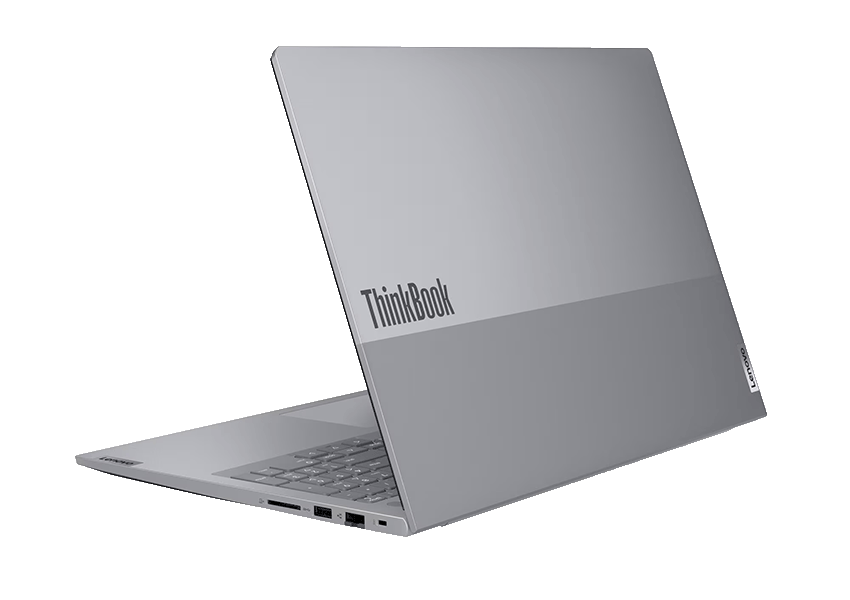 ThinkBook Lenovo G8 IAL rear view