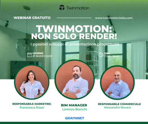 Webinar Twinmotion