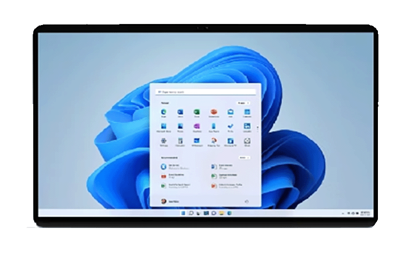 Sistema operativo Windows 11