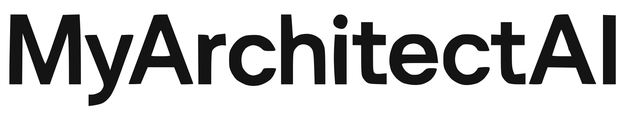 Logo MyArchitectAI