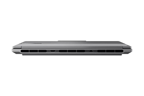 Lenovo ThinkBook 16p G5 IRX closed-rear