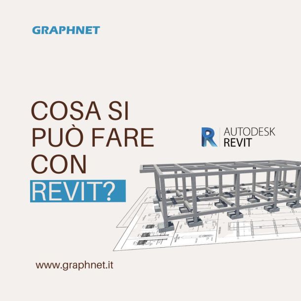 Cosa si può fare con Revit