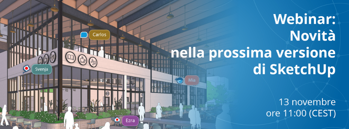 SketchUp strumento sabbiera