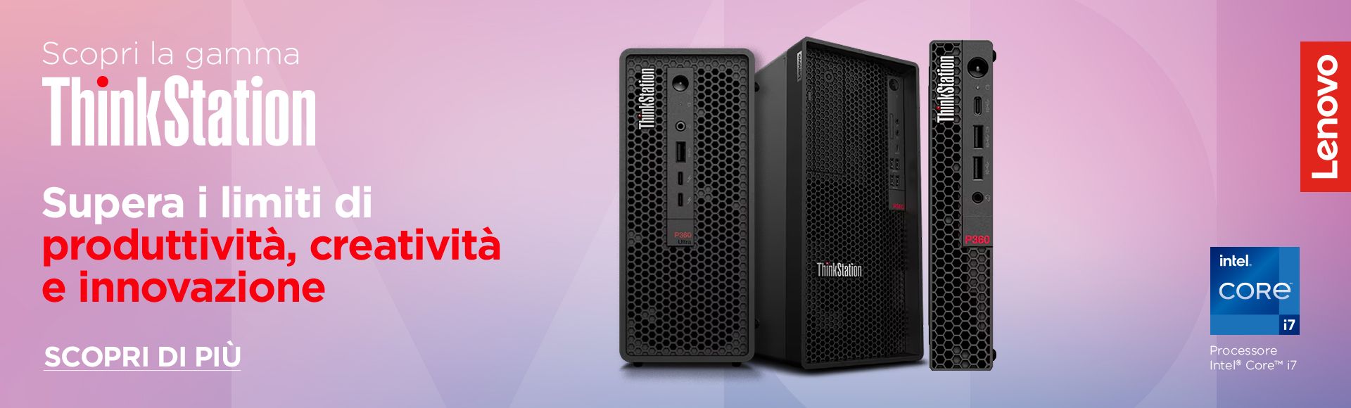 Lenovo ThinkStation